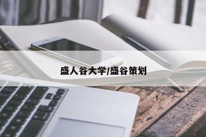 盛人谷大学/盛谷策划