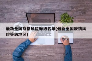 最新全国疫情风险等级名单(最新全国疫情风险等级地区)
