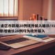 31省区市新增28例境外输入确诊/31省份新增确诊28例均为境外输入