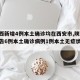 【陕西新增4例本土确诊均在西安市,陕西新增报告6例本土确诊病例1例本土无症状感染者】