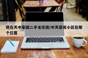 现在天中豪园二手毛坯房/中天豪苑小区在那个位置