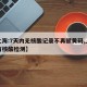 【上海:7天内无核酸记录不再赋黄码,上海没有核酸检测】