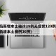 青岛新增本土确诊29例无症状129例(青岛新增本土病例36例)