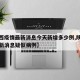 【陕西疫情最新消息今天新增多少例,陕西疫情最新消息疑似病例】
