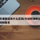 大创和课题组有什么区别/大创和课题组有什么区别和联系